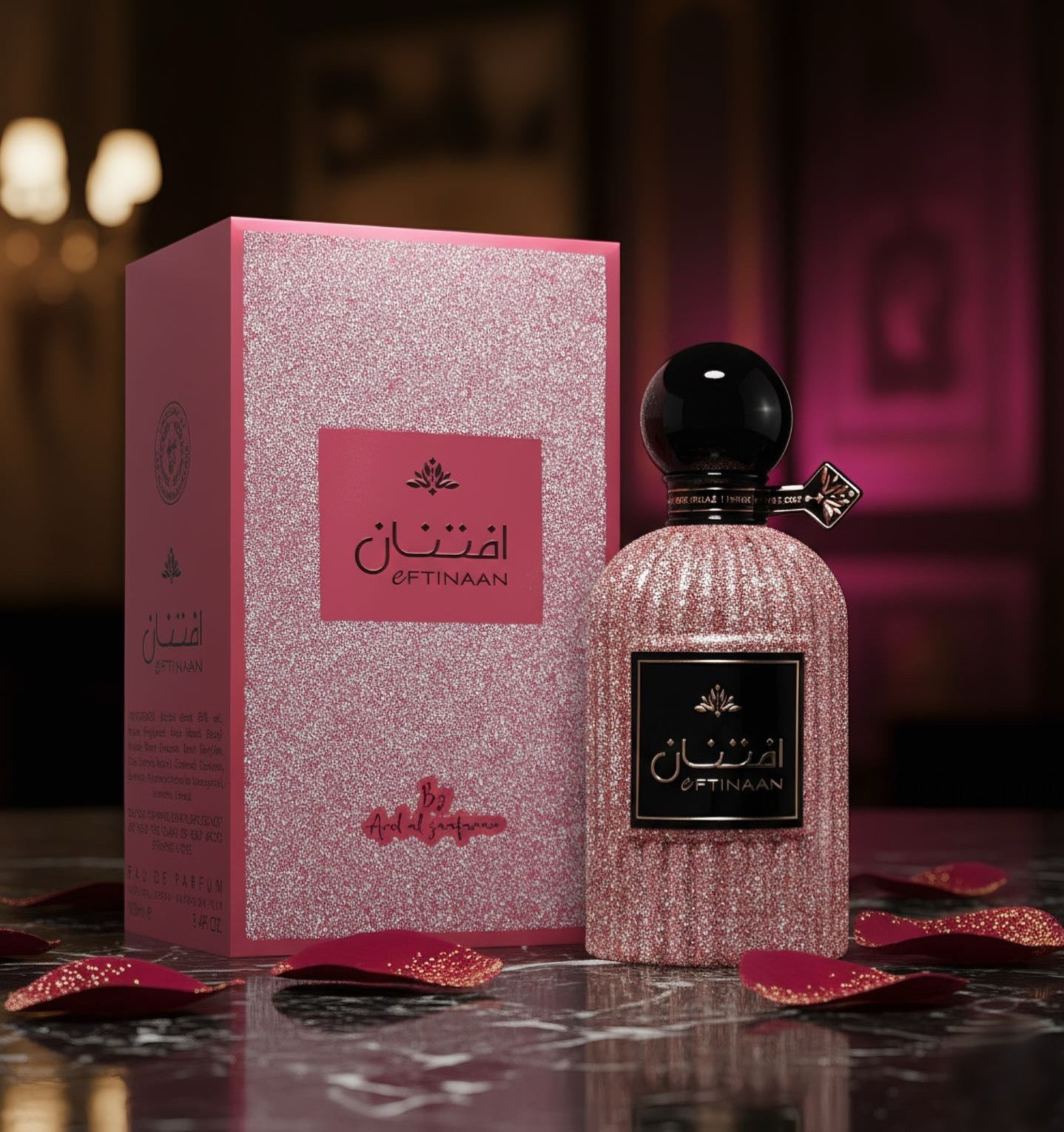 Eftinaan EDP 100ml by Ard Al Zaafaran