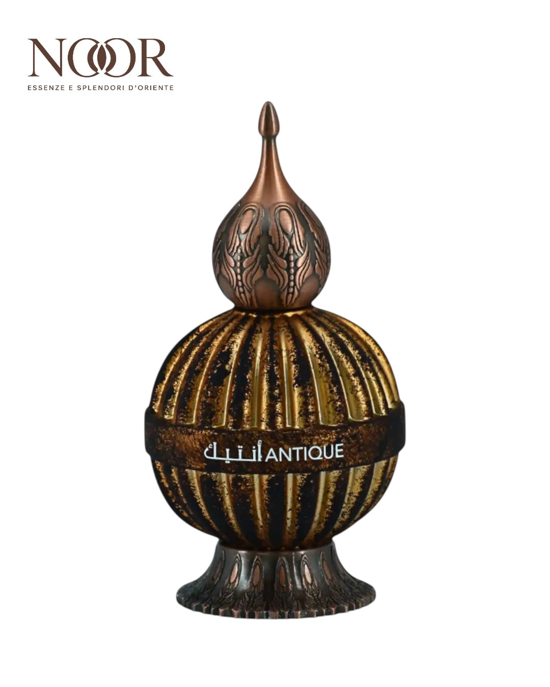 Antique 100ml EDP di Niche Emarati Perfumes