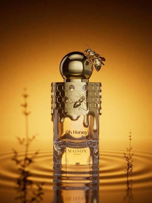 Oh Honey Maison Asrar, Eau de Parfum