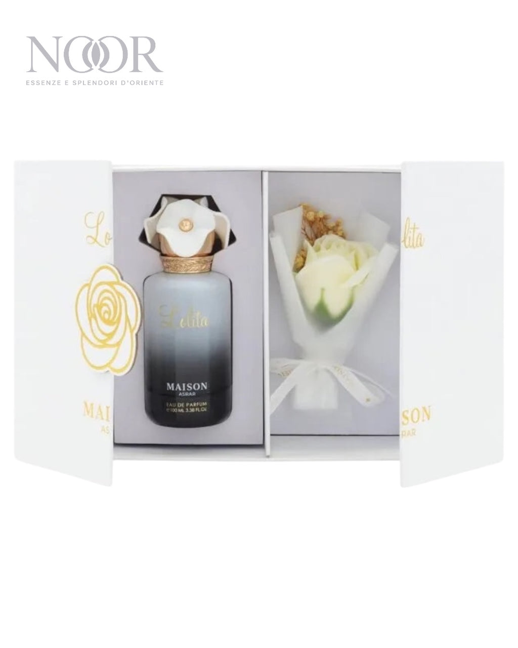 Maison Asrar Lolita Eau de Parfum Unisex 100ml