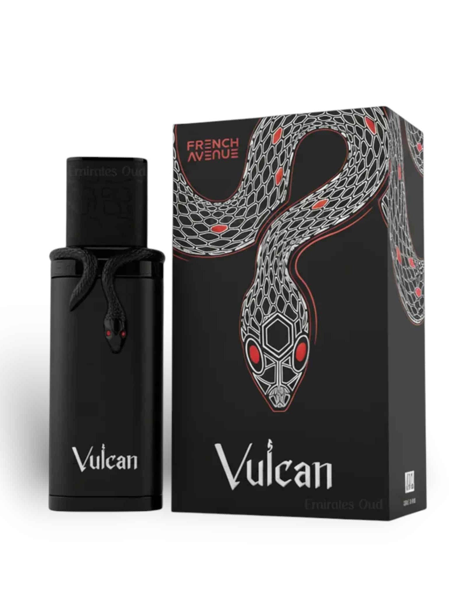 Vulcan Black Friday Limited Edition EDP 100ml