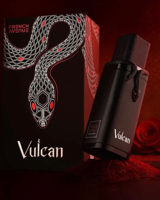 Vulcan Black Friday Limited Edition EDP 100ml