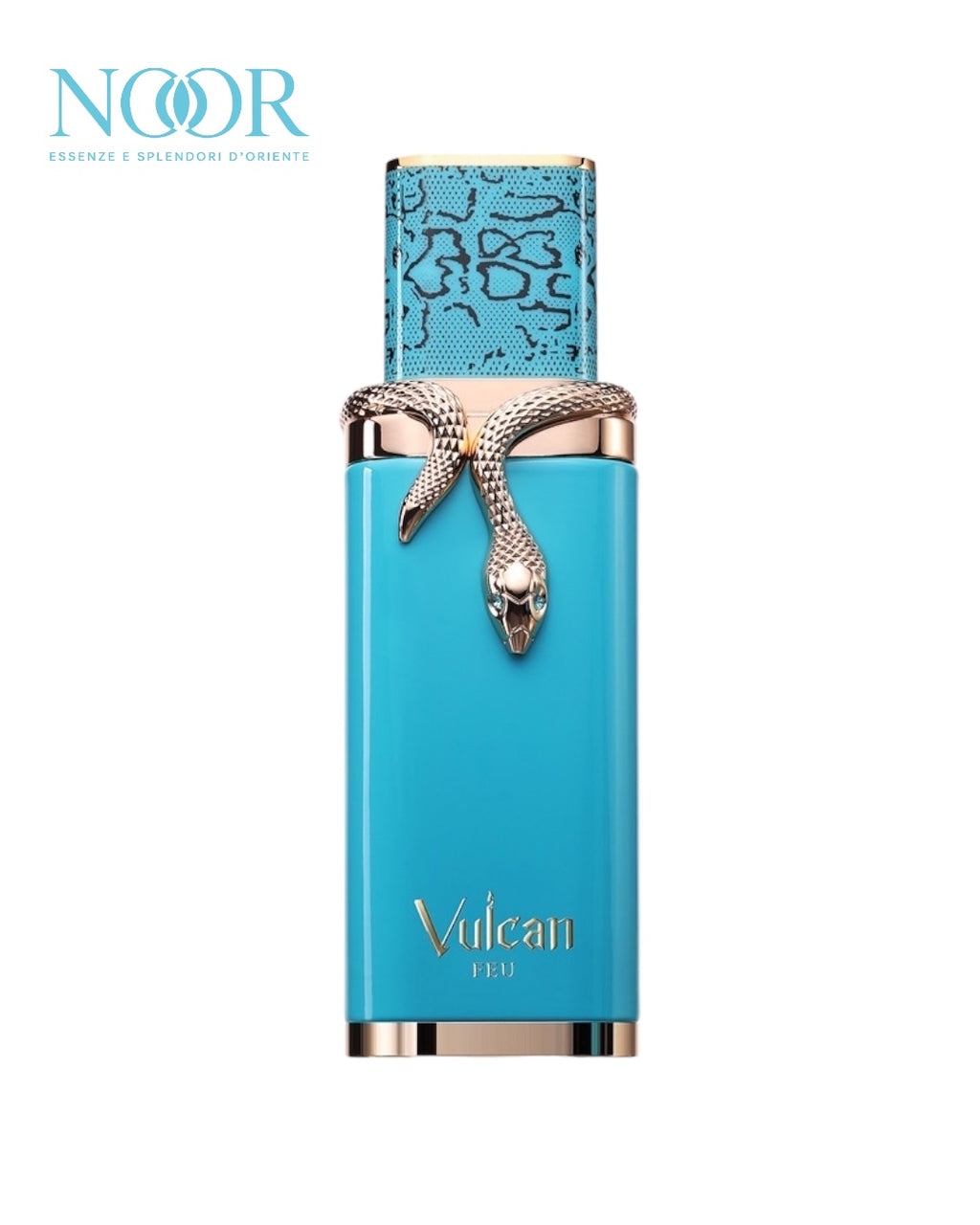 Vulcan feu EDP 100ml