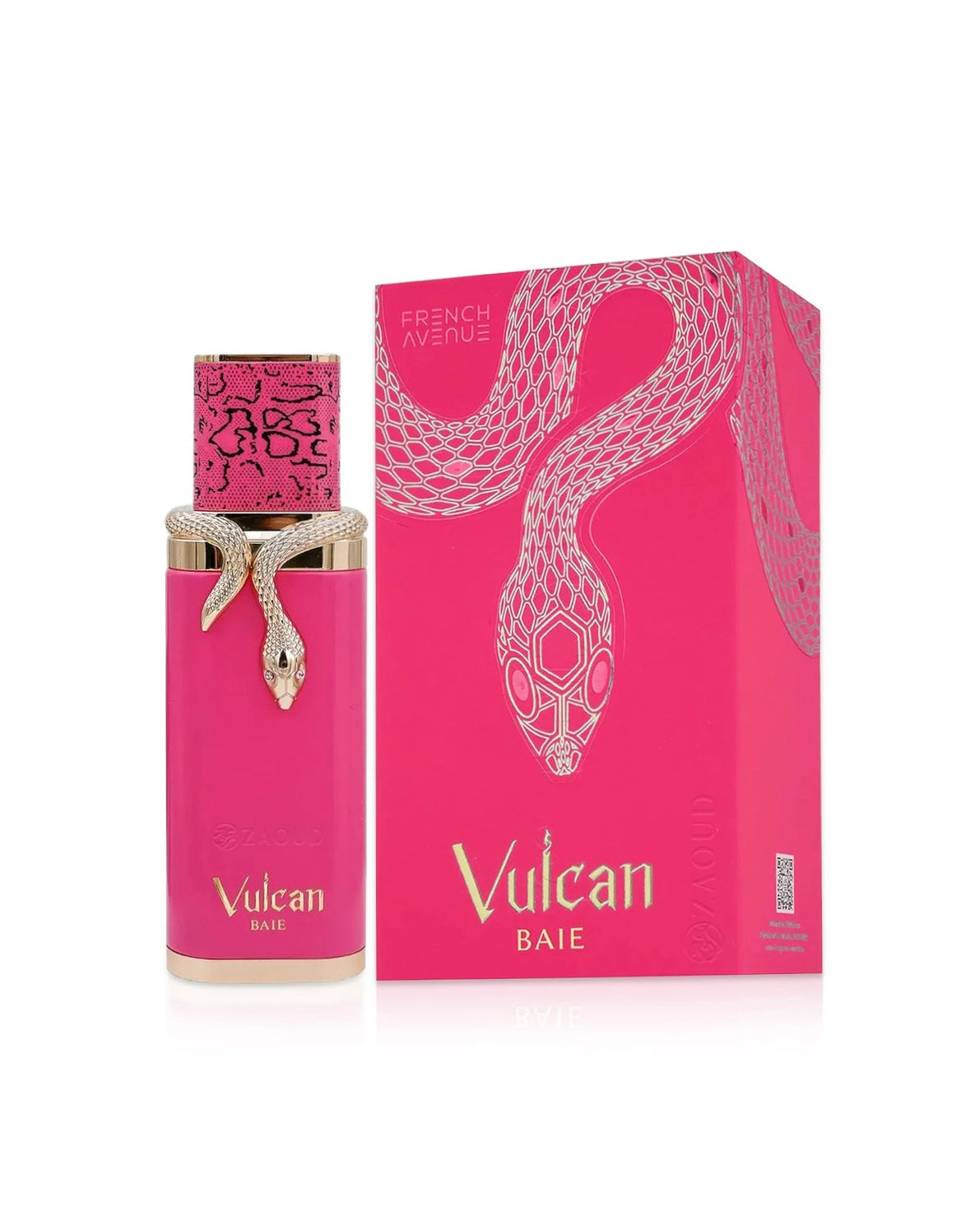 Vulcan Baie EDP 100 ml