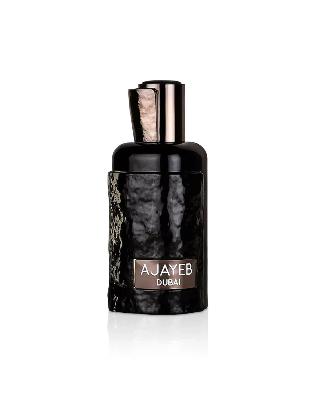 Ajayeb Dubai Lattafa Eau de Parfum 100ml - Profumo Arabo Unisex Gourmand al Caffè e Ananas