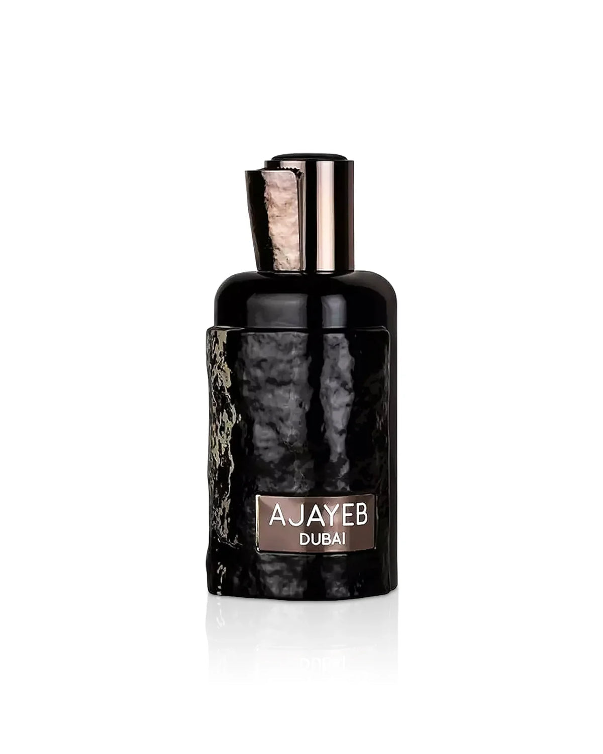 Ajayeb Dubai Lattafa Eau de Parfum 100ml - Profumo Arabo Unisex Gourmand al Caffè e Ananas