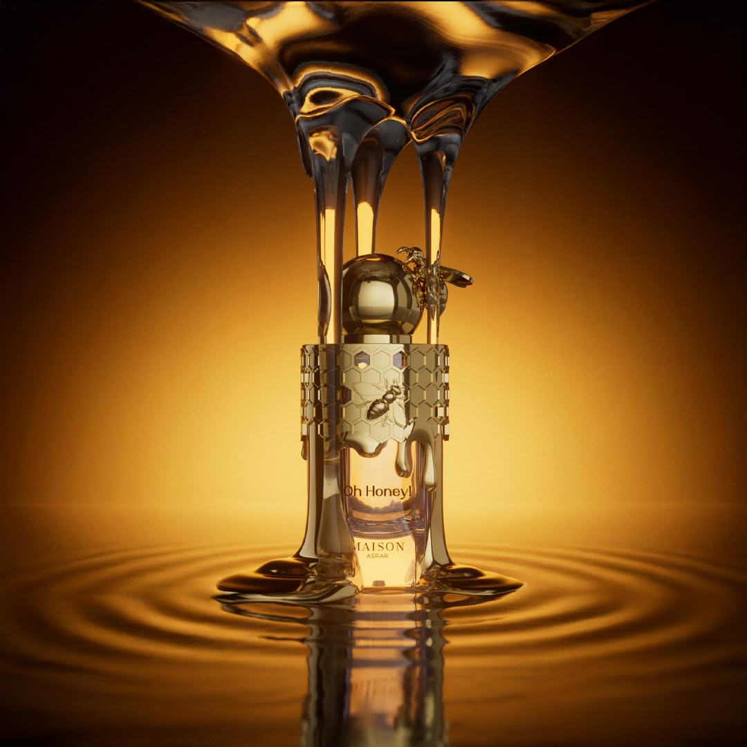 Oh Honey Maison Asrar, Eau de Parfum