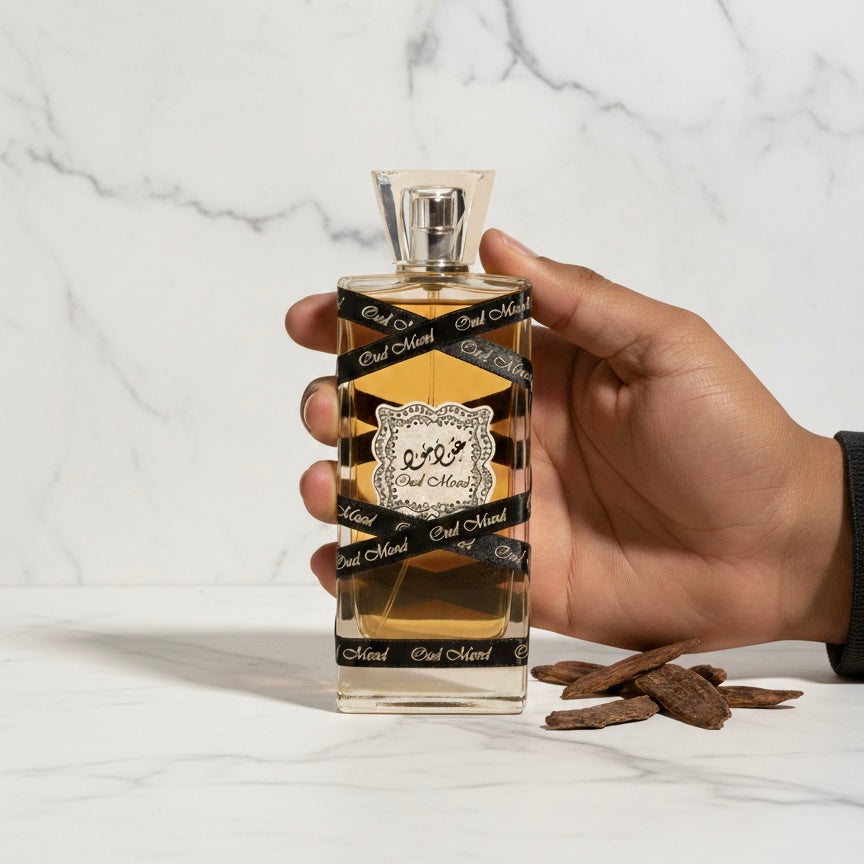LATTAFA - Oud Mood Eau De Parfum 100 ml