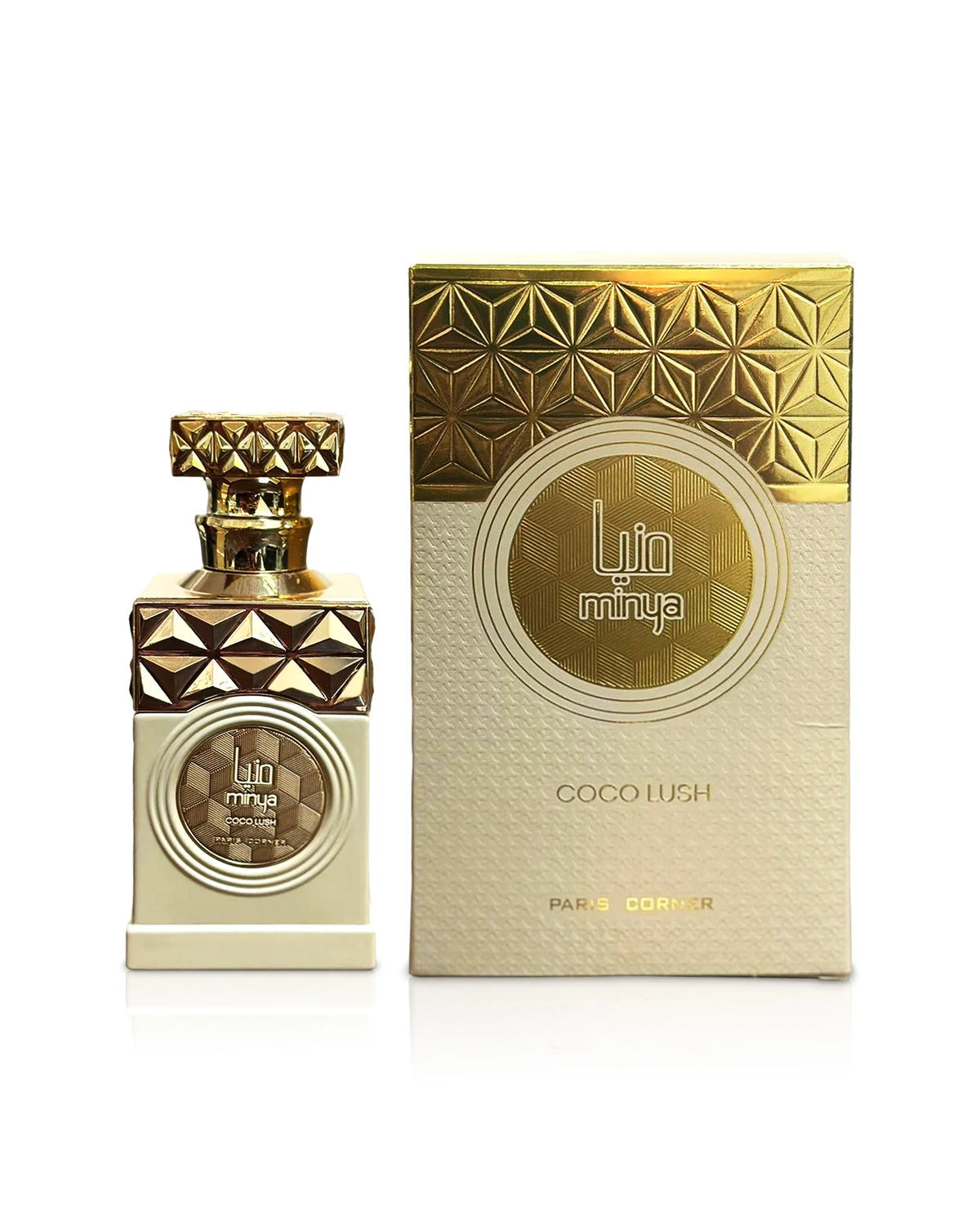 Minya Coco Lush EDP 100ml - by Paris Corner - Profumo Unisex Cocco e Macaron