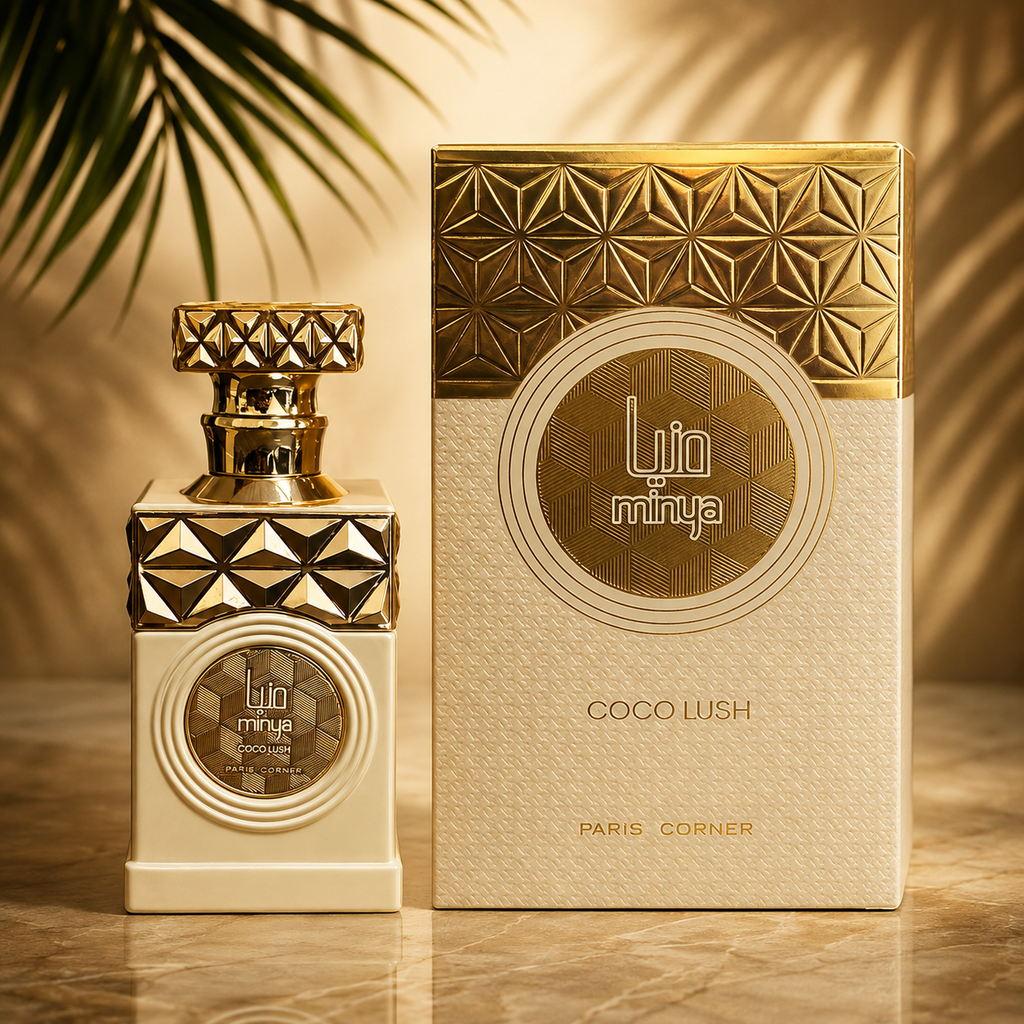 Minya Coco Lush EDP 100ml - by Paris Corner - Profumo Unisex Cocco e Macaron