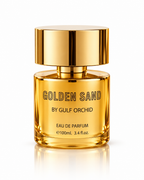 Gulf Orchid Golden Sand Eau de Parfum 100ml - Profumo Unisex Fruttato e Dolce