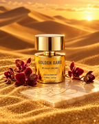 Gulf Orchid Golden Sand Eau de Parfum 100ml - Profumo Unisex Fruttato e Dolce