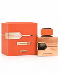 Al Haramain L'Aventure Rose Eau de Parfum 100ml - Profumo Donna Floreale e Ambrato