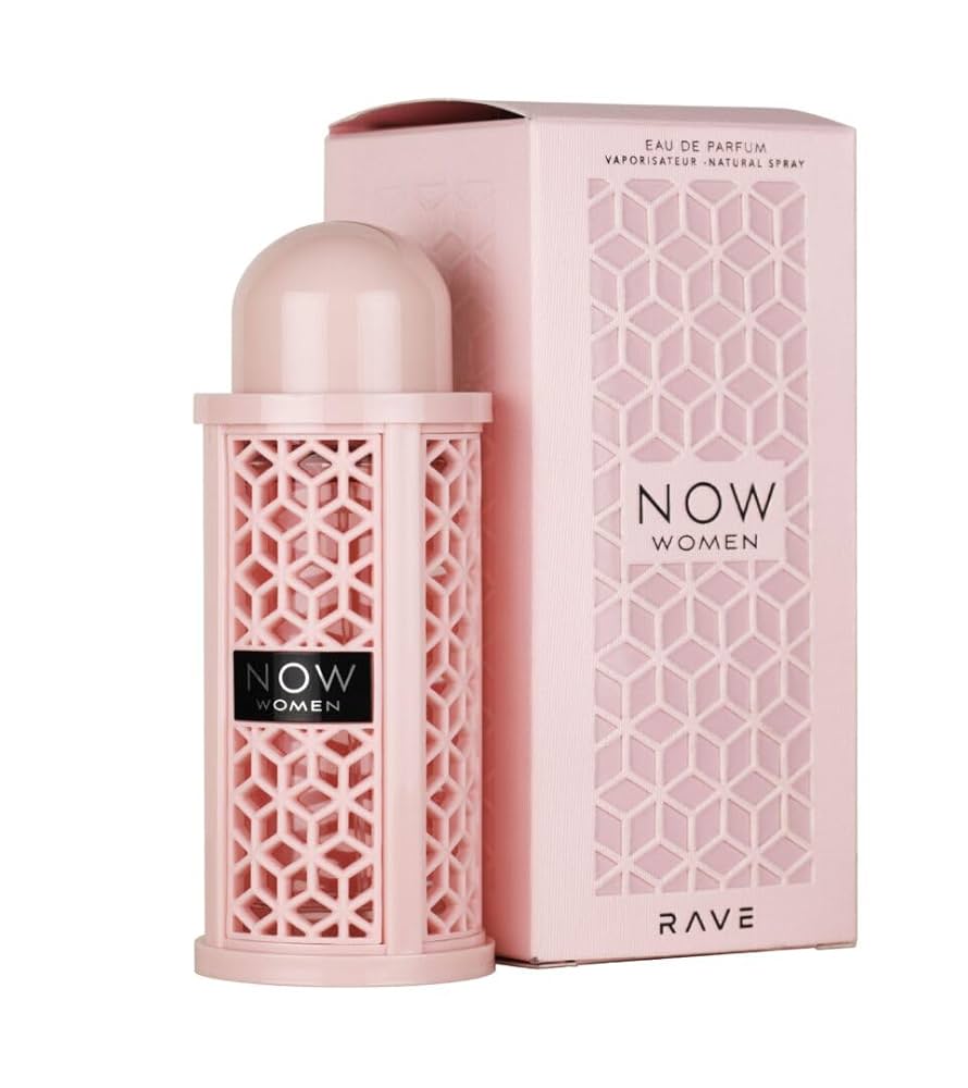 Now Women 100ml EDP