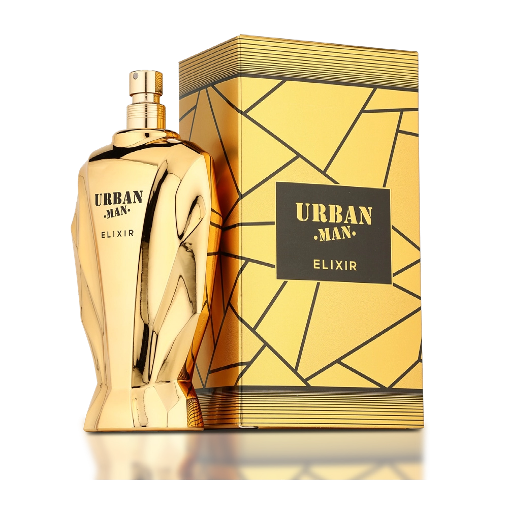 Urban Man Elixir EDP 90ml