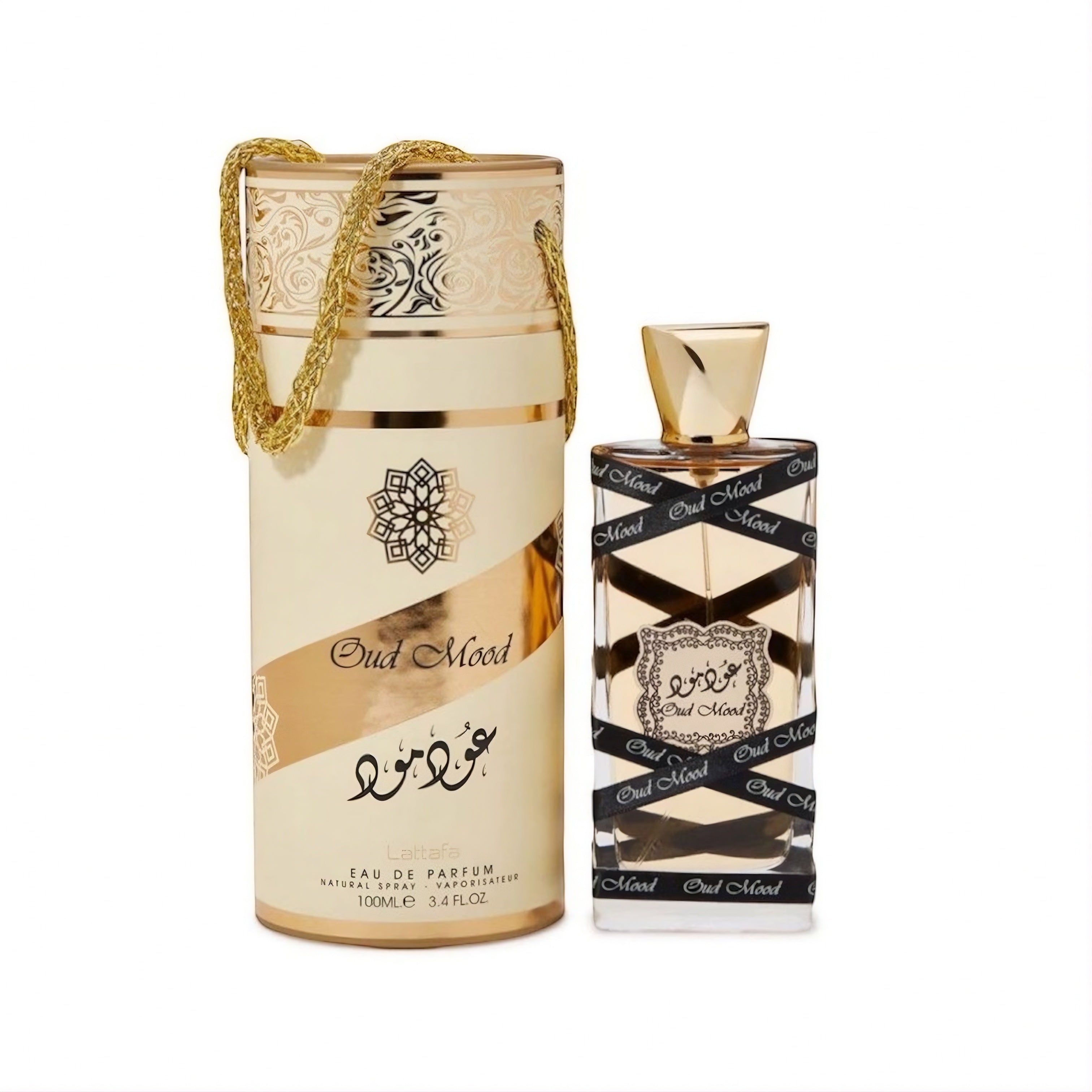 LATTAFA - Oud Mood Eau De Parfum 100 ml
