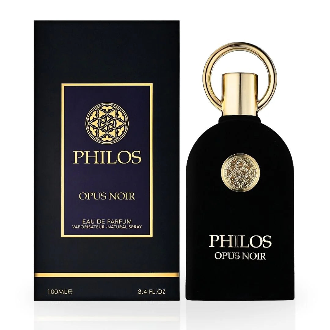 Maison Alhambra Philos Opus Noir EDP unisex 100 ml