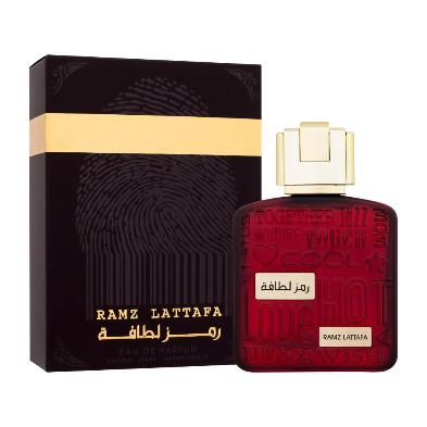 Ramz Lattafa Gold 100ml EDP by Lattafa