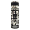 Lattafa Fakhar Silver Dubai Spray Corpo  Collection da 250ml unisex