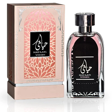 Lattafa Al Hayaati Donna Eau De Parfum 100ml