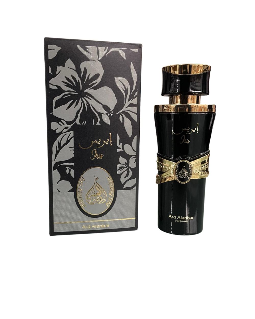 Lattata Iris Ard Alanbar - 100ml EDP