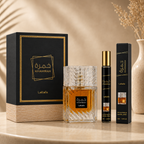 Lattafa Khamrah EDP 35ml – Il Re dei Profumi Gourmand Orientali