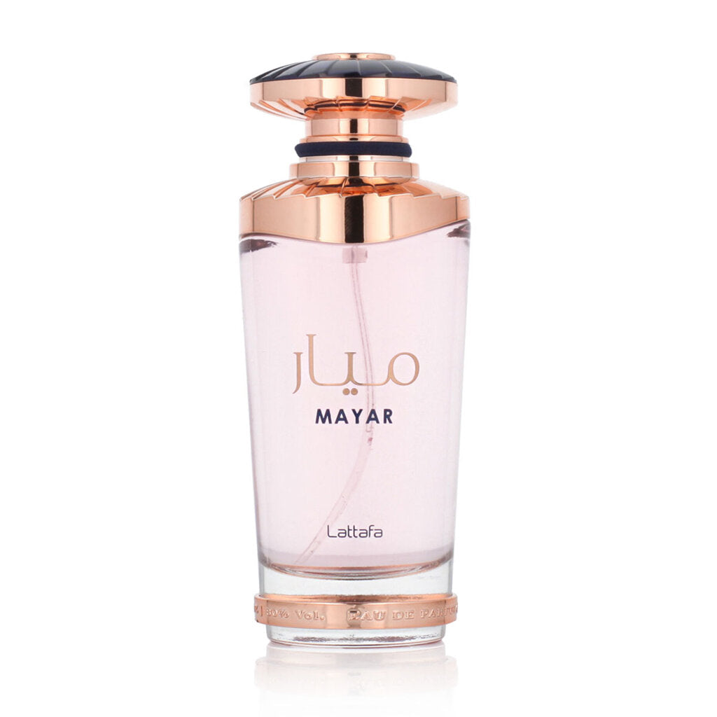 Lattafa Mayar Eau de Parfum 100ml - Profumo Arabo Donna Fruttato al Litchi e Lampone