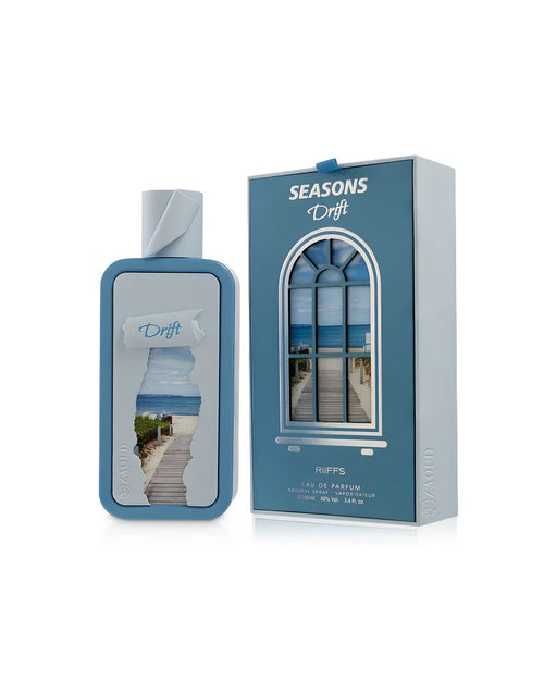 Seasons Drift di Riiffs (100ml) - Fragranza Aromatica e Cristallina