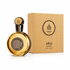 Alanbar Ahlam Eau de Parfum 100ml - Profumo Arabo Unisex Gourmand al Caramello e Vaniglia