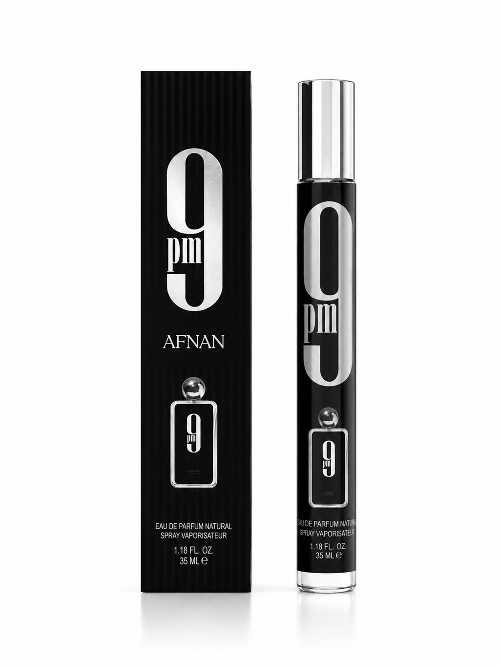 Afnan 9pm - 35ml - Eau de Parfum – Daily Drops | Una fragranza Maschile seducente e moderna