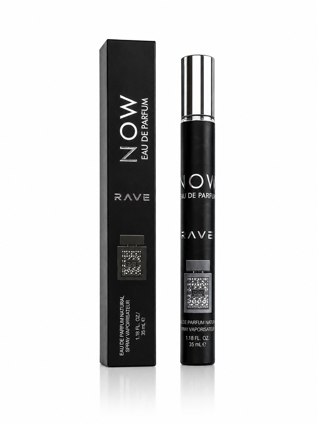 Now Man Eau de Parfum 35ml Daily Drosp | Una fragranza dinamica, fresca e audace