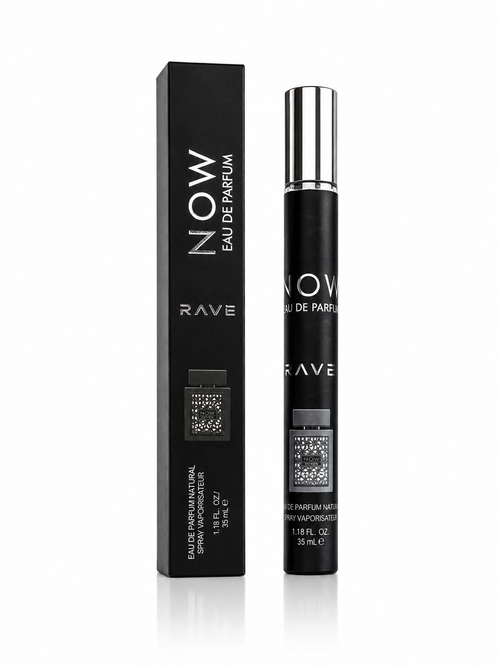 Now Man Eau de Parfum 35ml Daily Drosp | Una fragranza dinamica, fresca e audace