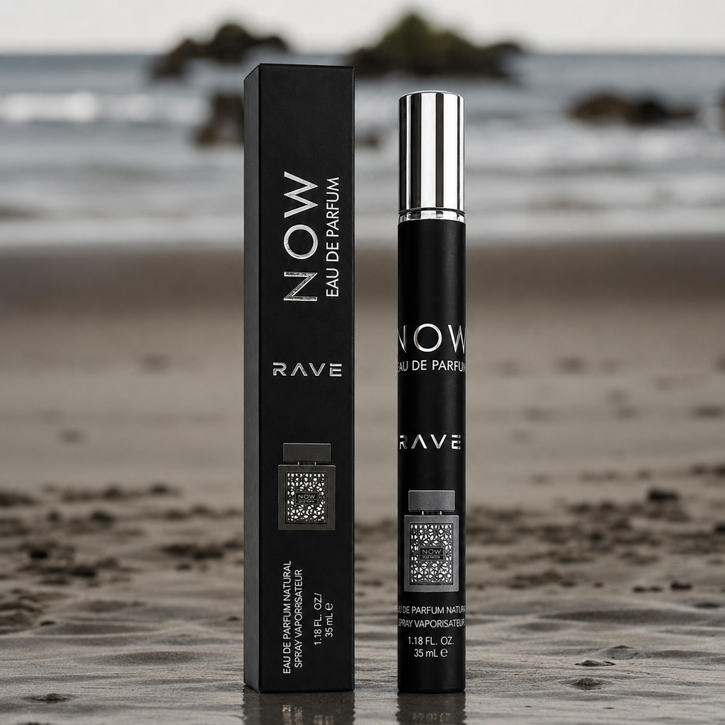 Now Man Eau de Parfum 35ml Daily Drosp | Una fragranza dinamica, fresca e audace
