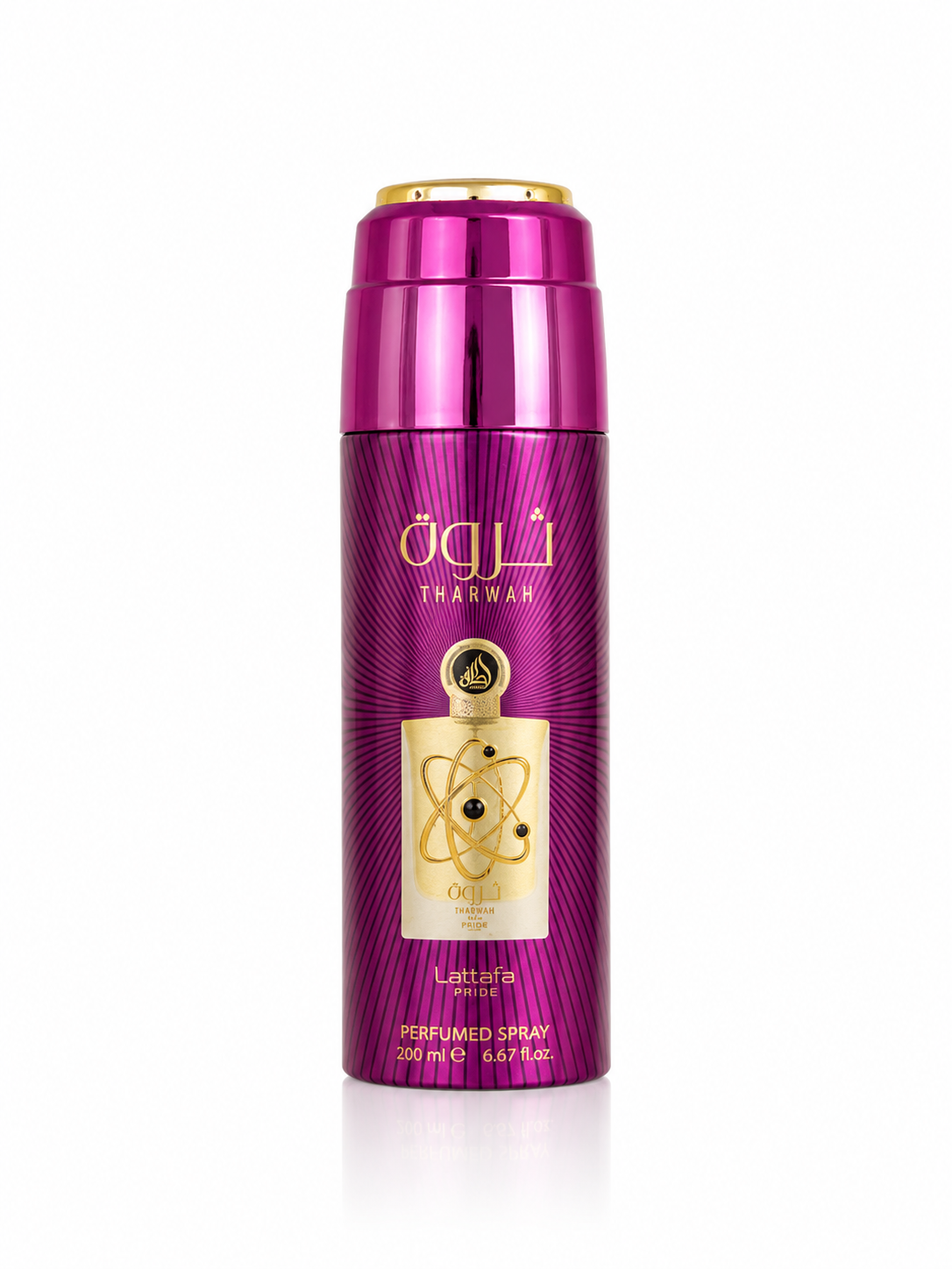 Pride Tharwah Gold by Lattafa – Profumed Spray | Fragranza Raffinata e Avvolgente
