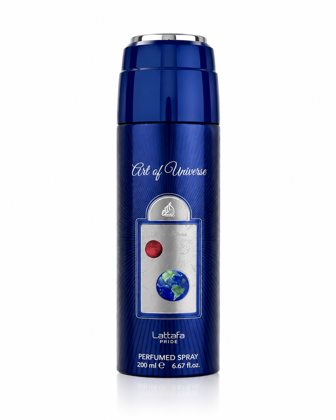 Pride Art of Universe – by Lattafa Profumed Spray 200ml | Collezione Esclusiva