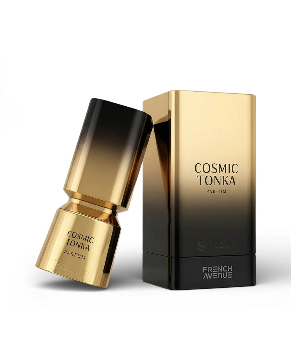 Cosmic Tonka Eau de Parfum by French Avenue | 100ml Unisex - Fragranza Intensa Persistente