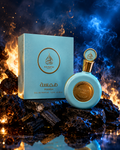 Hamsa Ard Alanbar Perfumes Eau de Parfum 100ml – Profumo Arabo Unisex